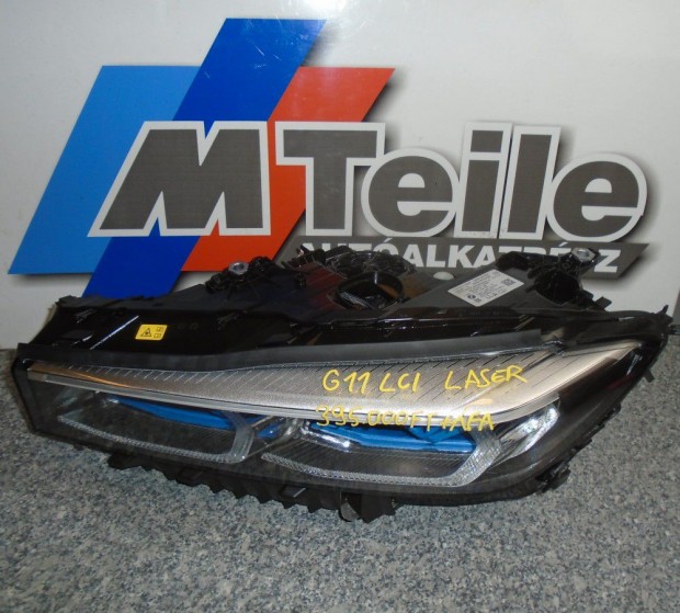 [GYRI HASZNLT] BMW - FNYSZR, BAL OLDALI LASER LIGHT  -  7-ES / G